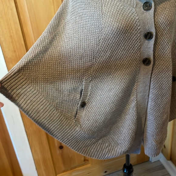 Gap cotton cape - Picture 8 of 10